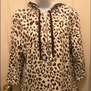 Susan Graver Weekend Hoodie